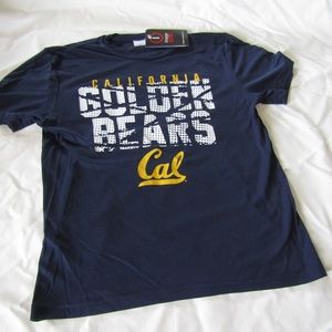 California Golden Bears Youth size small,